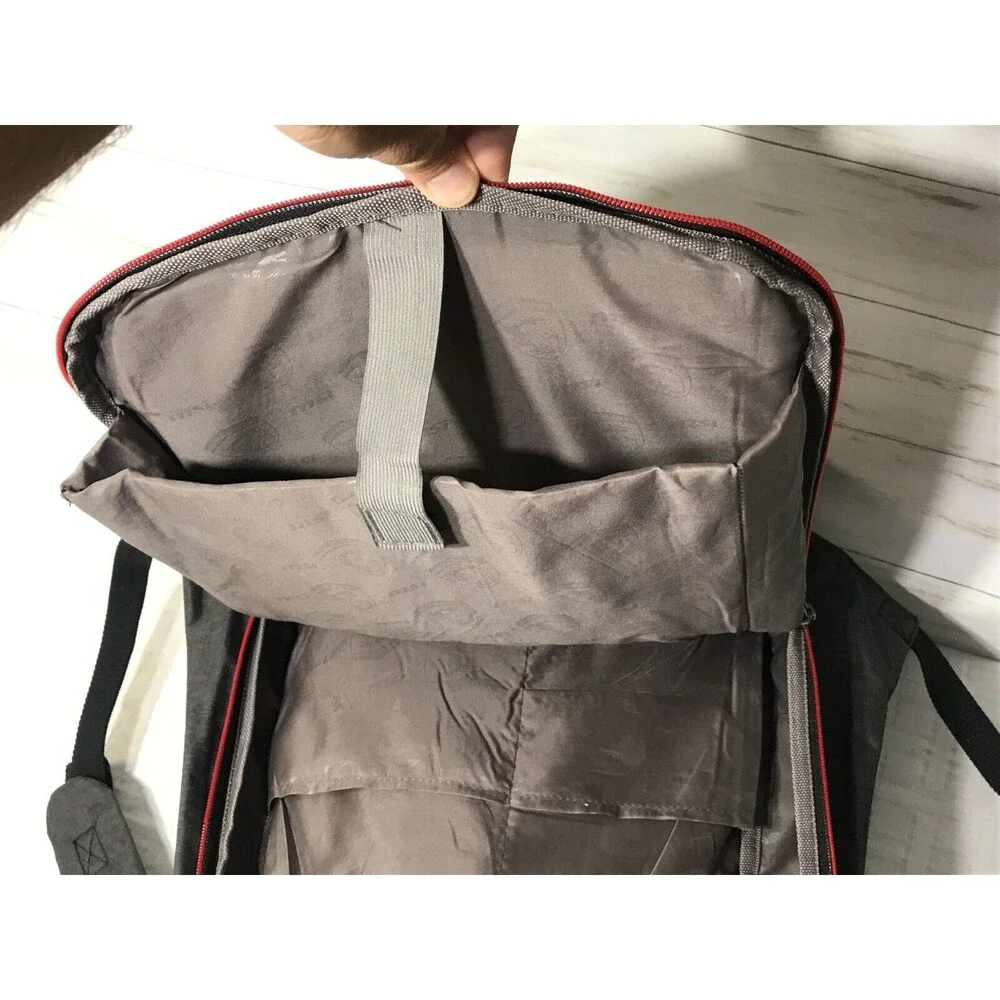 NEW! MSI Gaming G SERIES LARGE Backpack Laptop Computer Bag Travel Carry On